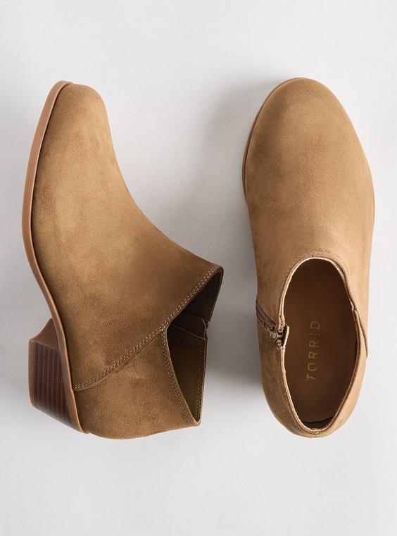 Ankle Bootie (WW)