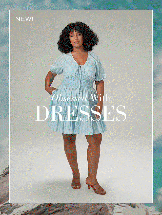 NEW! | Obsessed With Dresses