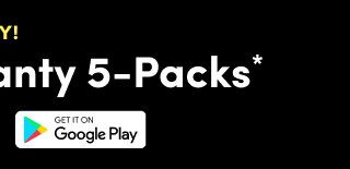 App Exclusive | One Day Only! | $20USD Panty 5-Packs* | Get It On Google Play >
