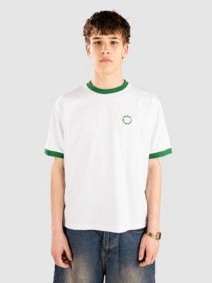 Boxy Ringer T-Shirt