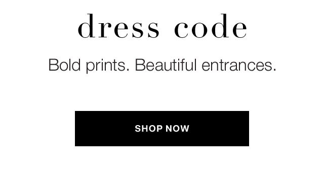 Shop dresses