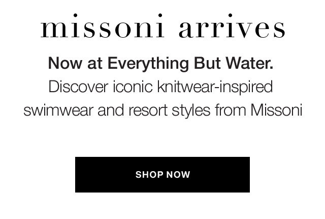 Shop Missoni