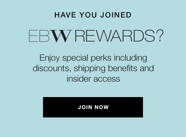 Join EBW Rewards