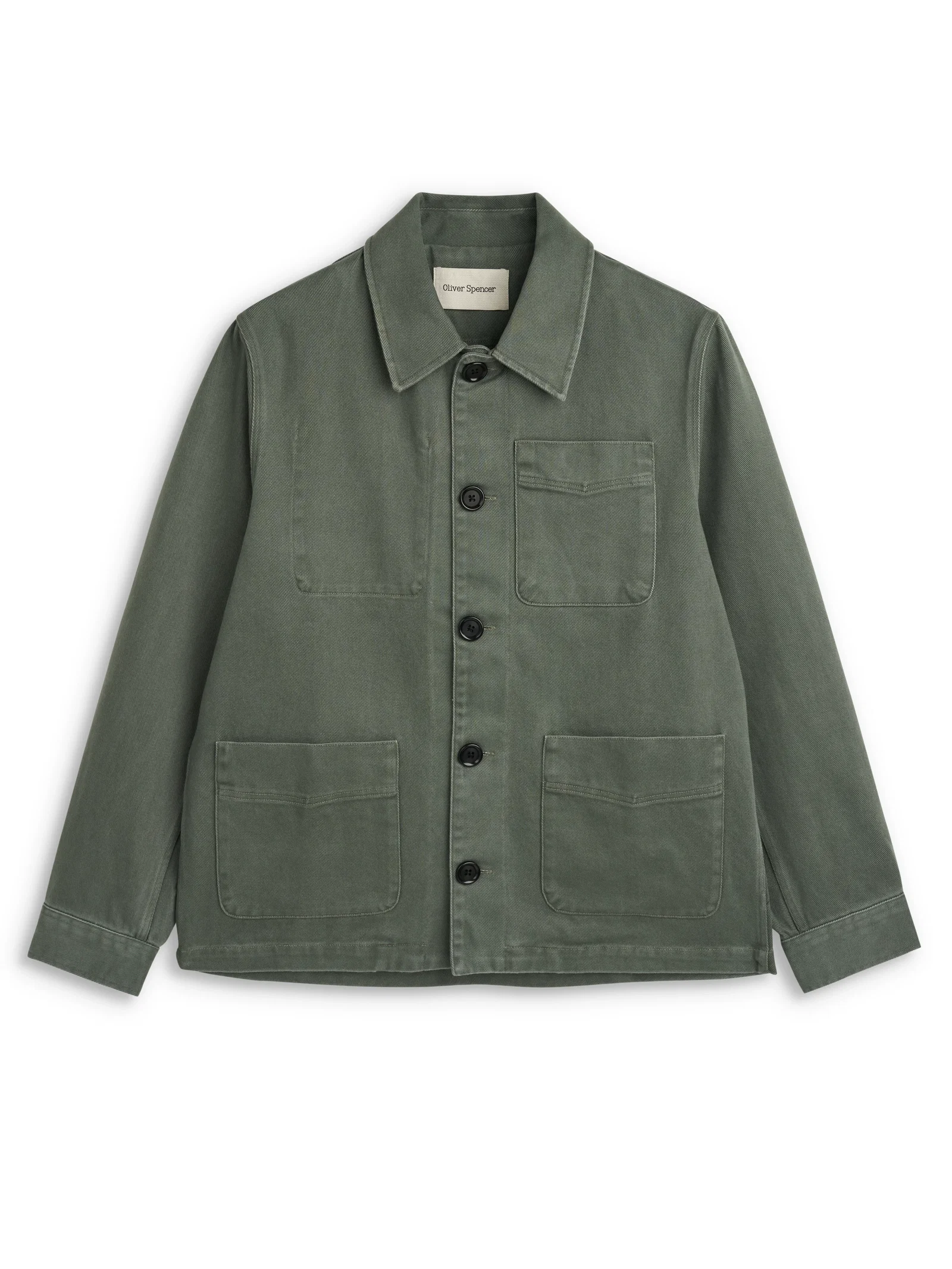 Image of Kennard Jacket Hester Green