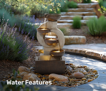 water features
