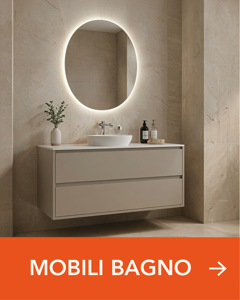 mobile bagno
