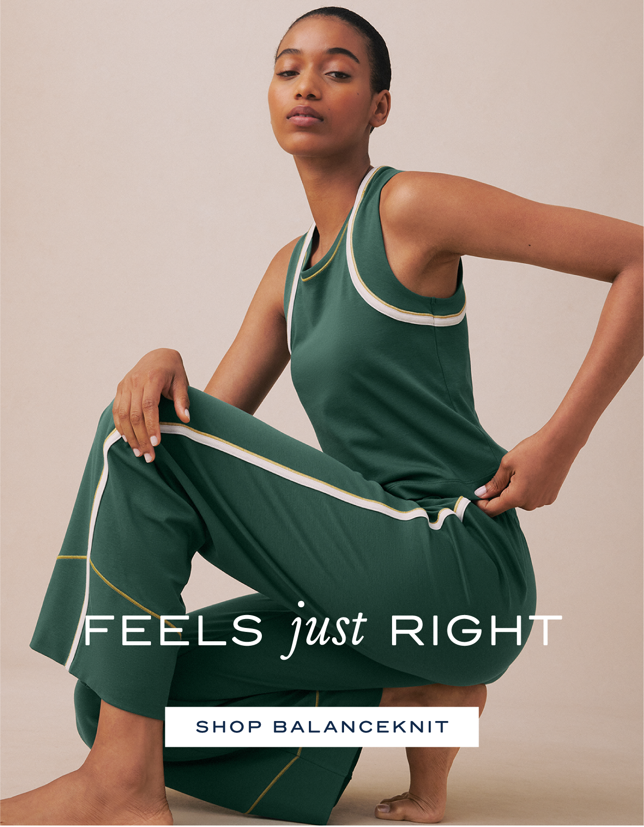 Feels Just Right | SHOP BALANCEKNIT
