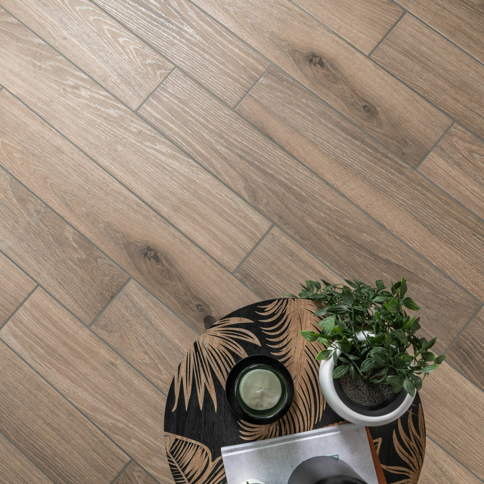 Image of Sunkissed Wood Tiles