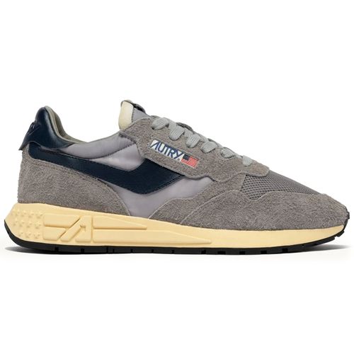 Autry Reelwind Low Sneakers - Net