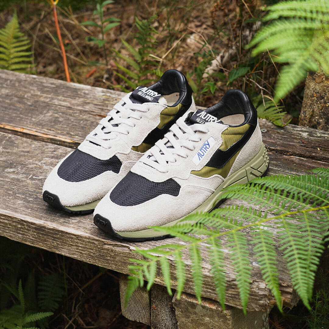 Autry reelwind low sneakers