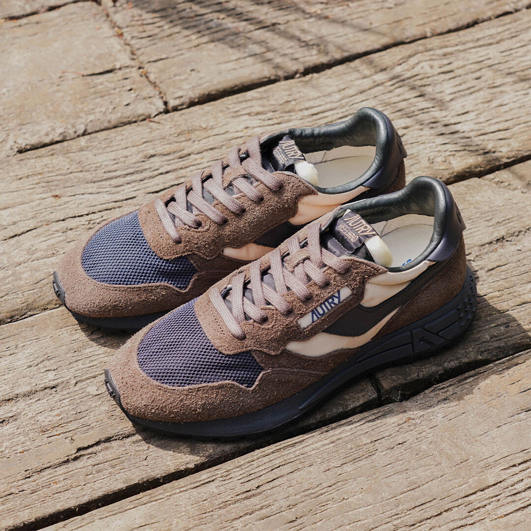 Autry reelwind low sneakers