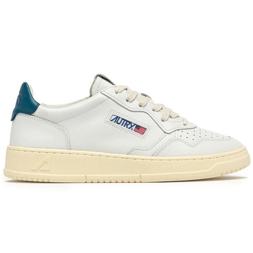 Autry Medalist Low Man Sneakers - Blue