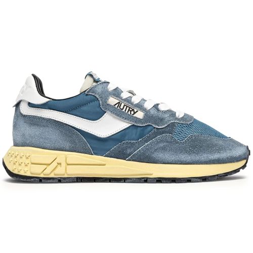 Autry Reelwind Low Sneakers - Sky
