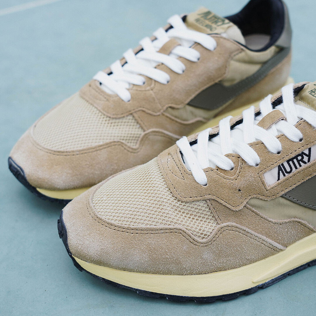 Autry reelwind low sneakers