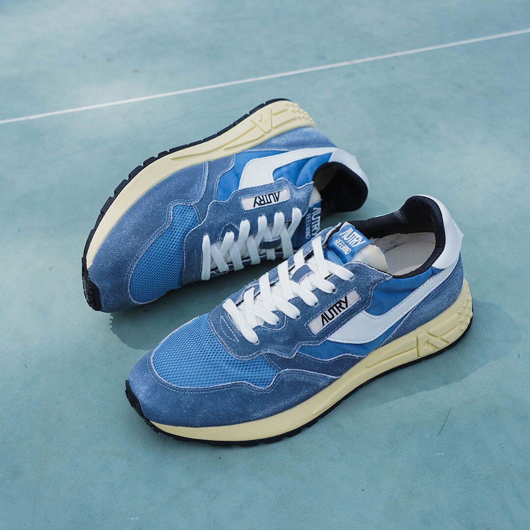 Autry reelwind low sneakers