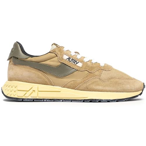 Autry Reelwind Low Sneakers - Foam