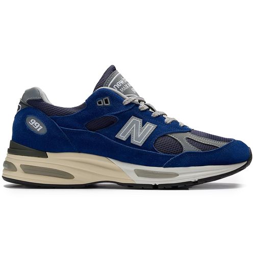 New Balance Made In UK 991v2 - Blue