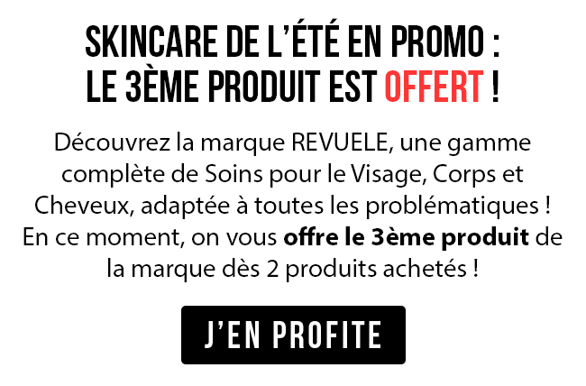 3ème produit offert