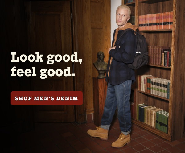 BTC - MEN - DENIM DISCOVERY