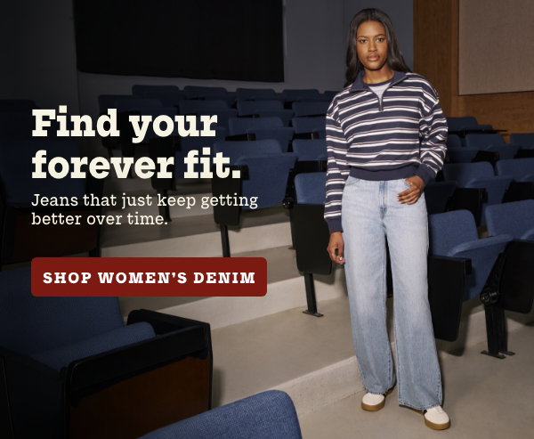 BTC - WOMEN - DENIM DISCOVERY