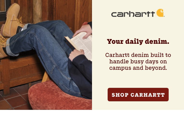 BTC - MEN - DENIM - Carhartt