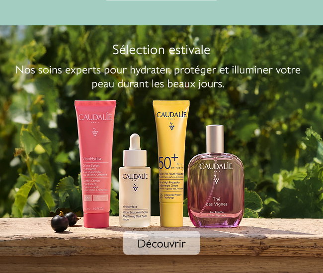 Nos soins experts pour hydrater, protéger et illuminer votre peau durant les beaux jours.