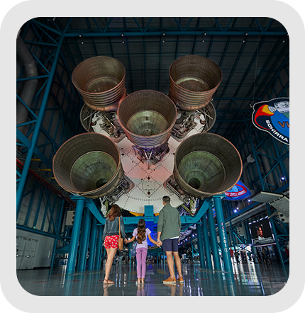 Apollo/Saturn V Center