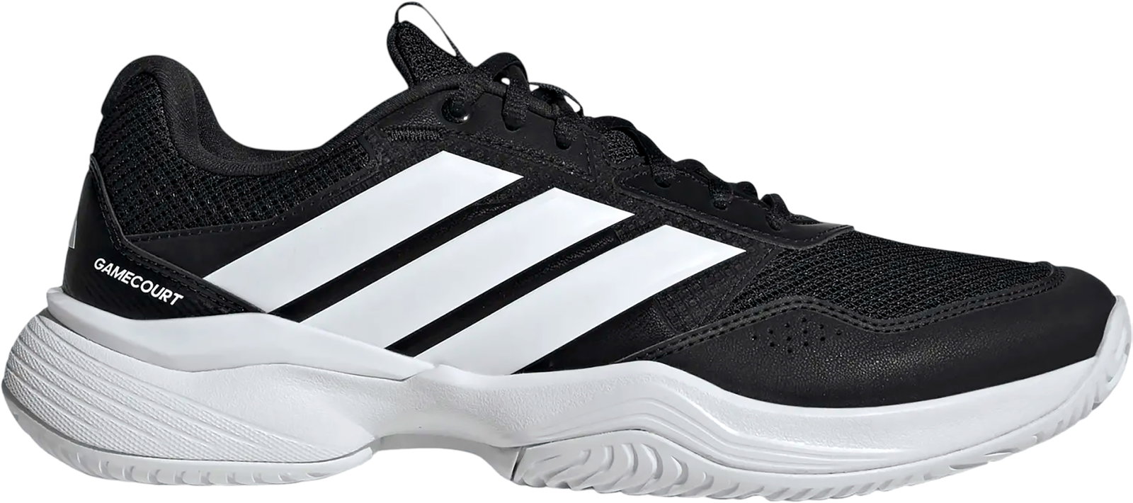 adidas,  GameCourt 3 All Court Tennis Shoes - Men's 