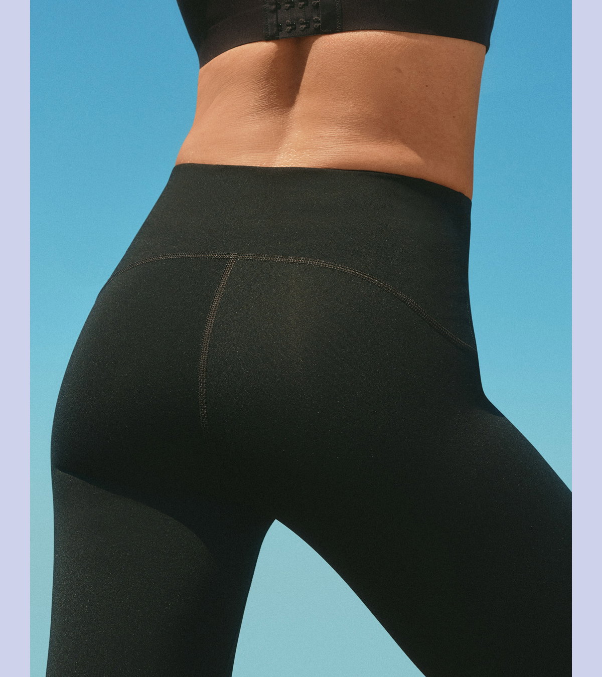 A major lift from behind