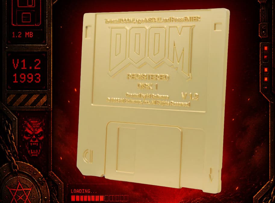 Doom Disk