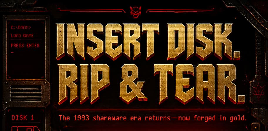 Doom Disk