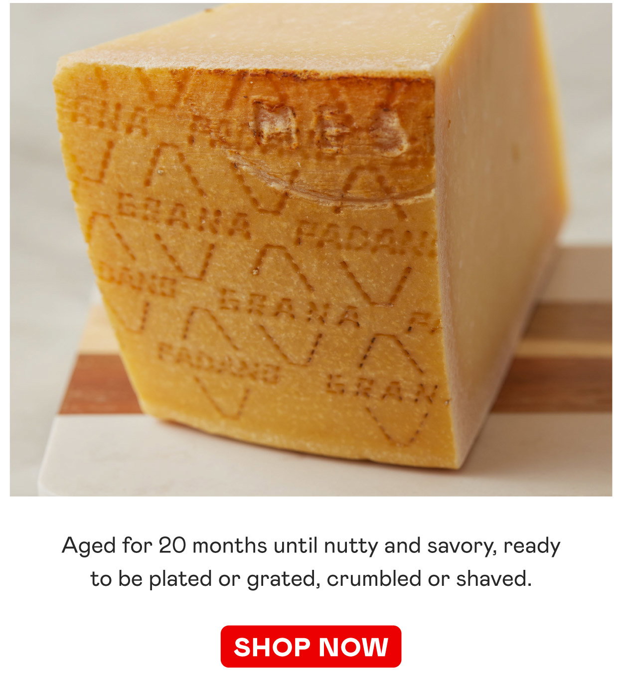 Grana Padano PDO