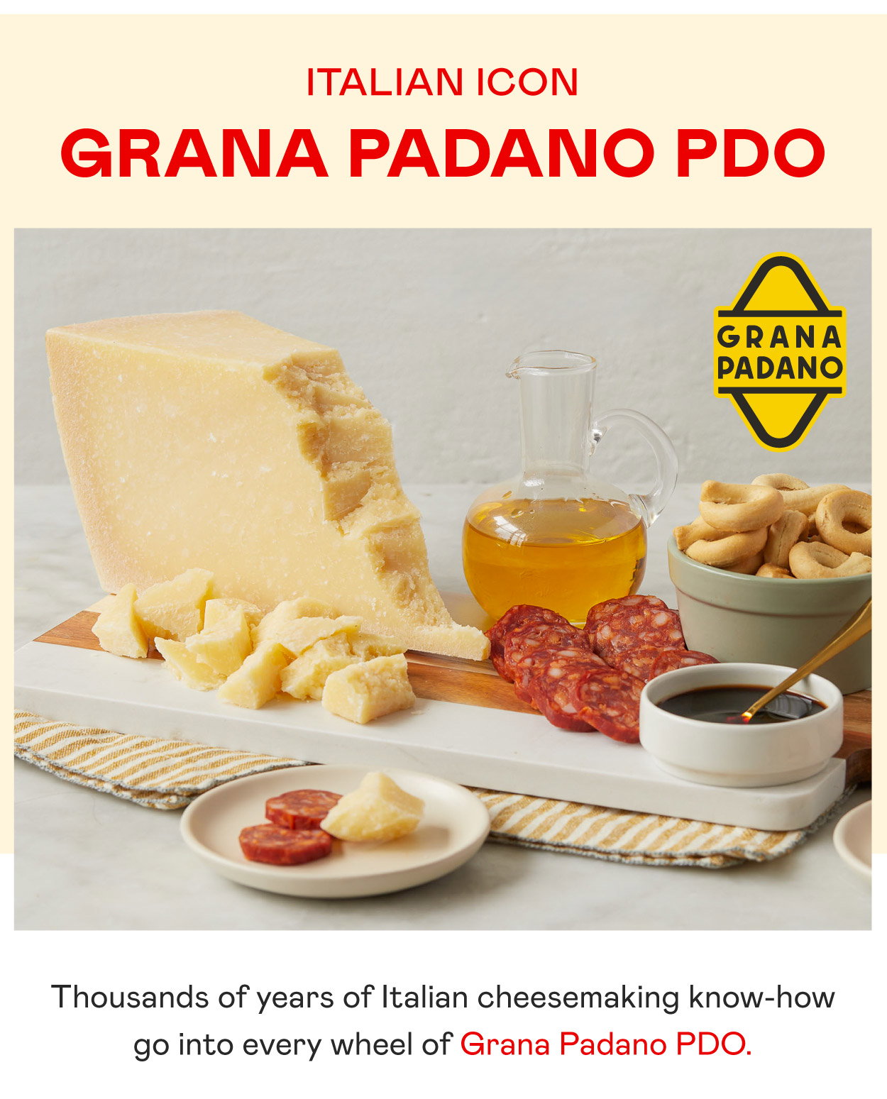 Grana Padano PDO