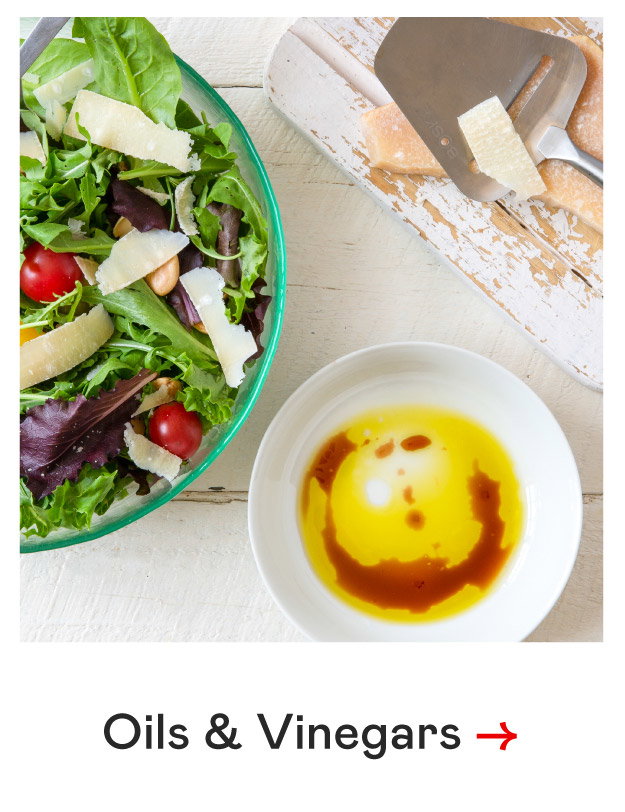 Oil & Vinegar