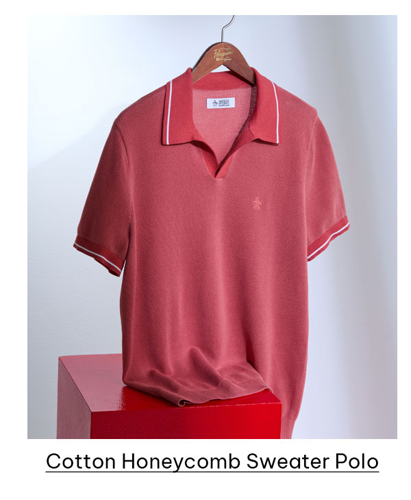 Shop Earl™ Pique Polo