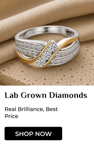 LAB GROWN DIAMONDS