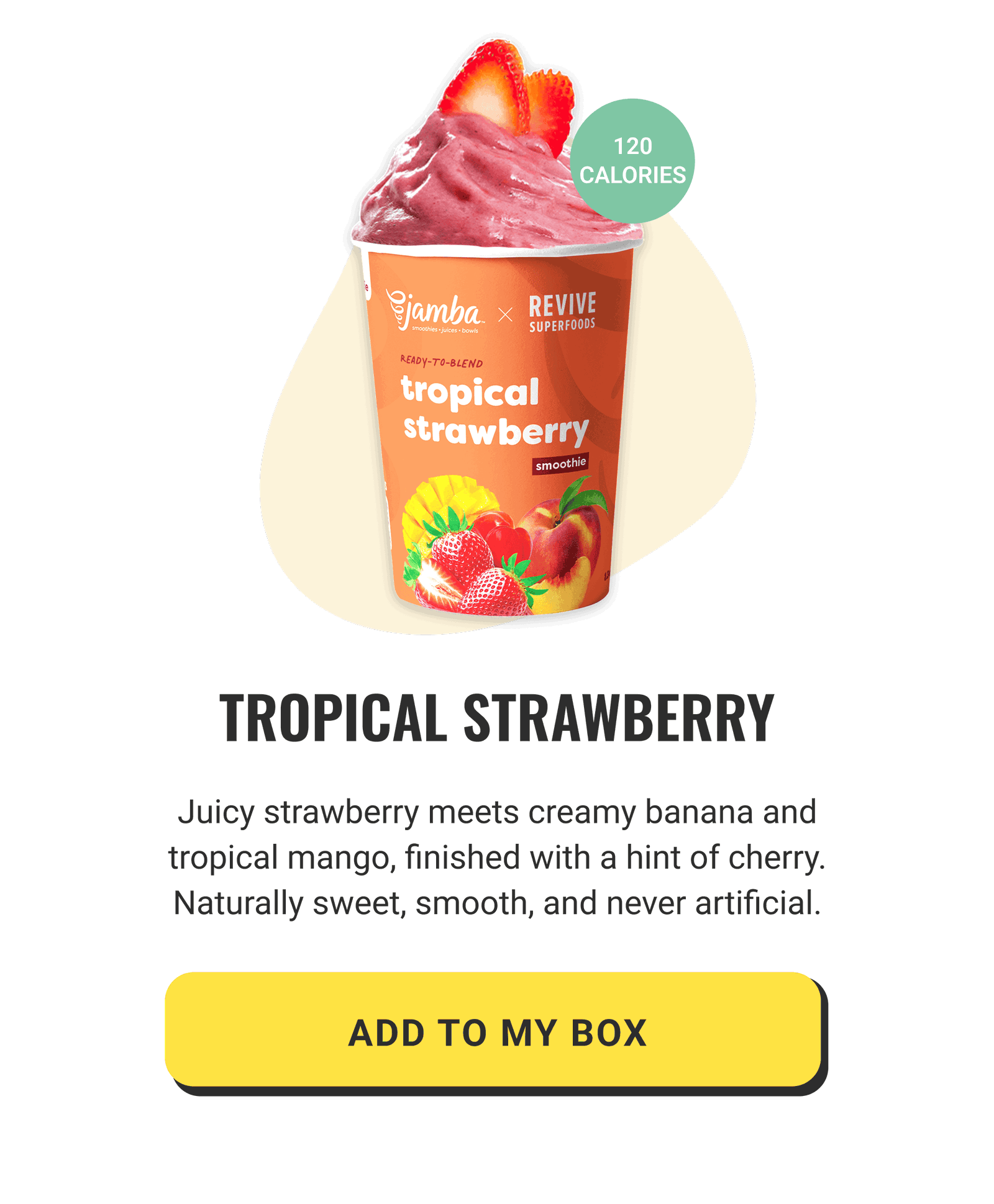 Tropical Strawberry