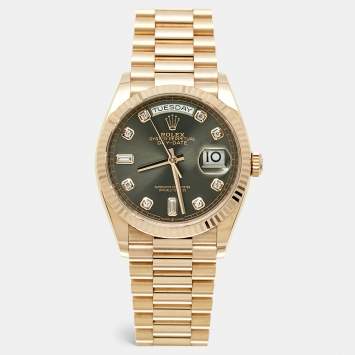 Day - Date President M128235-0