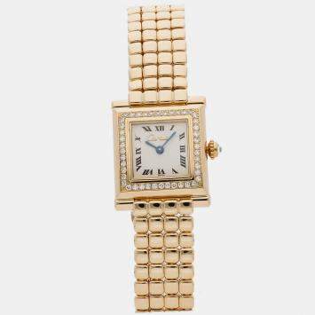 Trocadero WA9001A6 White 18K Y
