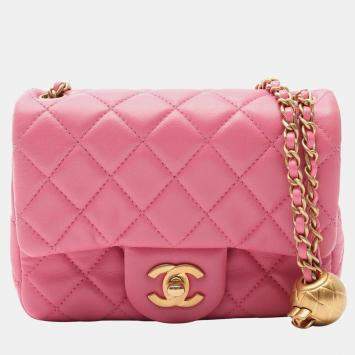 Pearl Crush Mini Rectangular P