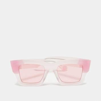 Two Tone Pink Les Lunettes Bac