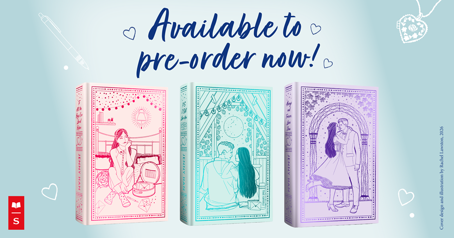 To All the Boys I've Loved Before Deluxe Special Edition Box Set
