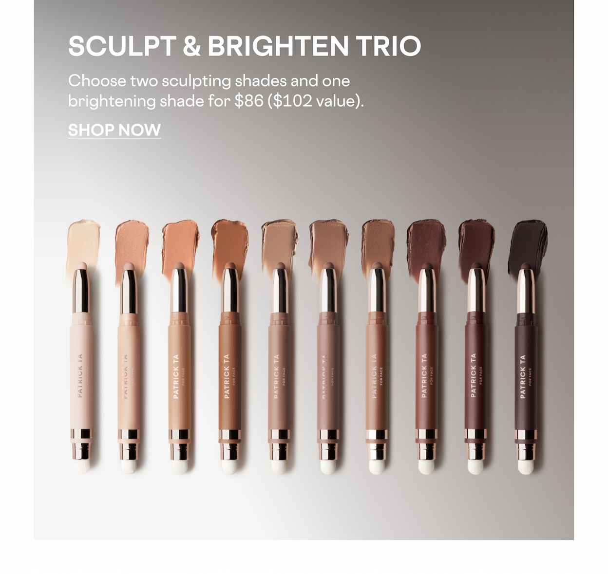 SCULPT AND BRIGHT DUO
