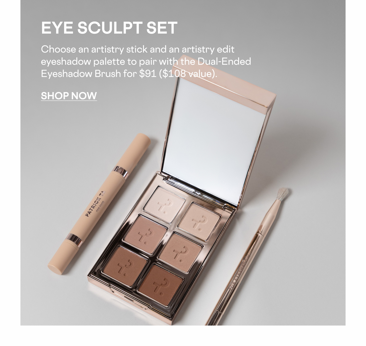 EYE SCULPT SET