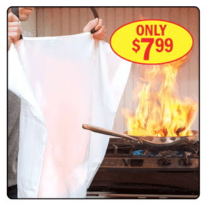 Fire Guardian Emergency Fire Blanket