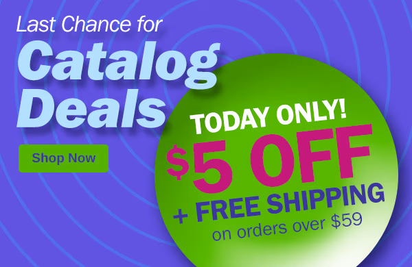 Shop Catalog Deals