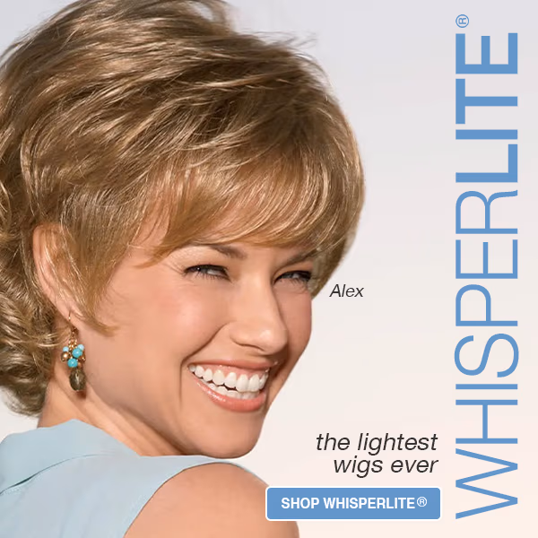 Paula Young® Whisperlite® Alex Wig