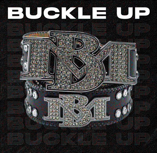 BUCKLE UP