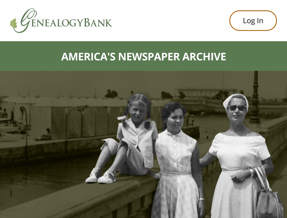 America's Newspaper Archive