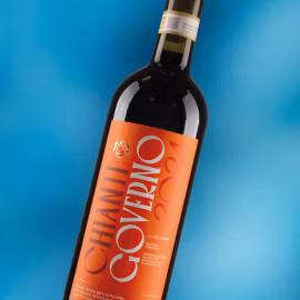 Costellore Chianti Governo DOCG Image